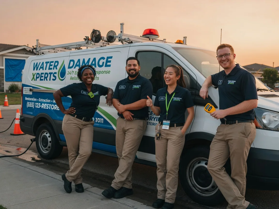 Water Damage Repair company in Von Ormy, TX